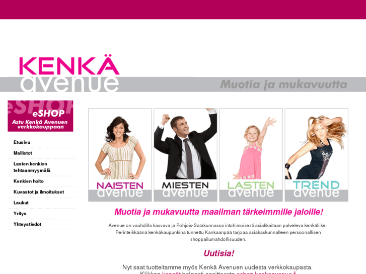 www.kenkaavenue.fi