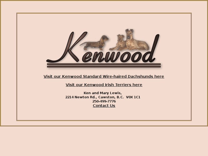 www.kenwoodkennels.com