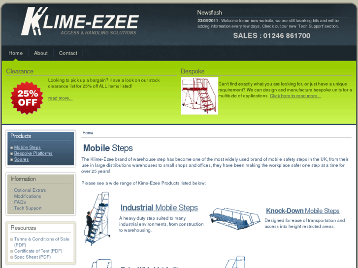 www.klime-ezee.com