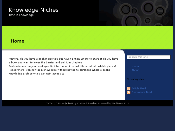 www.knowledgeniches.com