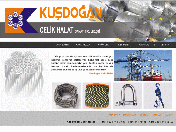 www.kusdogancelikhalat.com