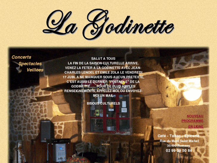 www.lagodinette.com