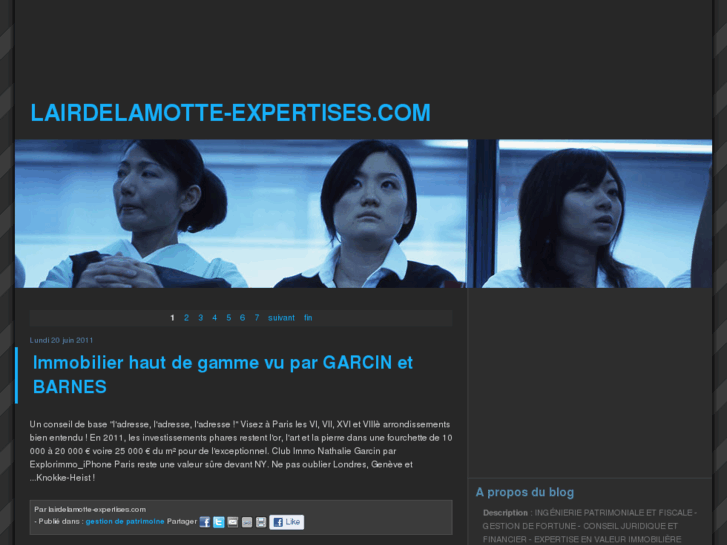 www.lairdelamotte-expertises.com