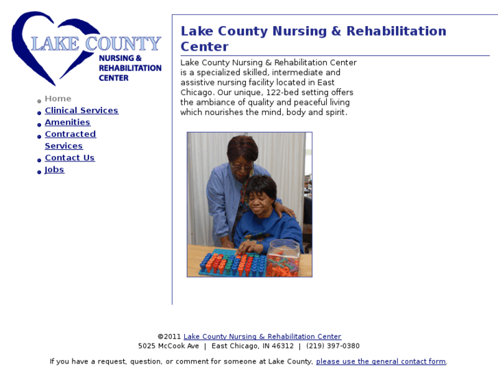 www.lakecountynursingandrehab.com