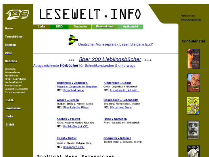 www.lesewelt.info