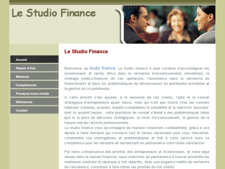 www.lestudiofinance.com