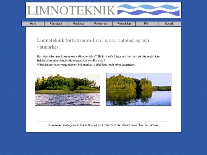 www.limnoteknik.com