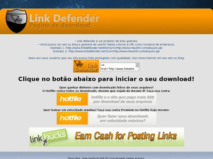 www.linkdefender.net