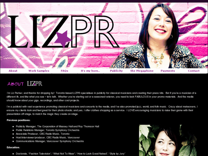 www.lizpr.com