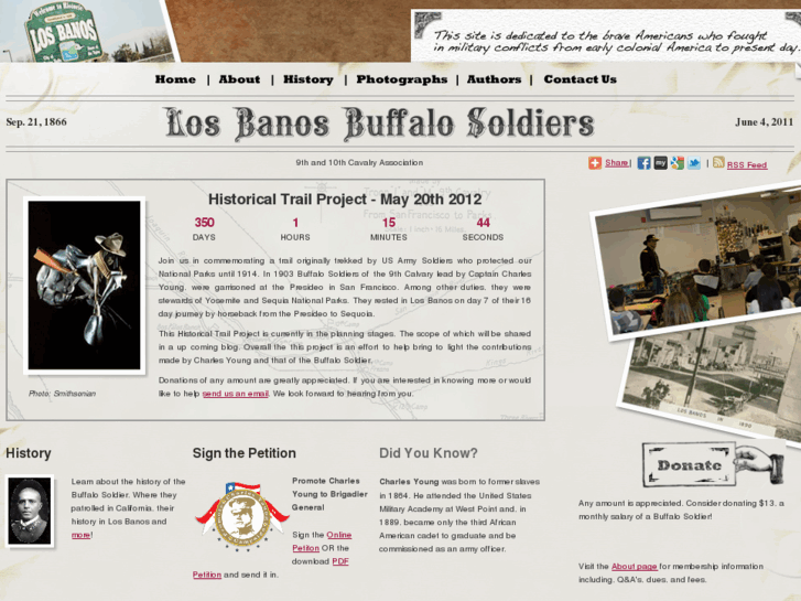 www.losbanosbuffalosoldiers.org