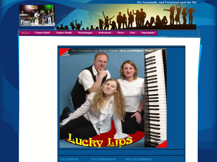 www.luckylipsmusik.info