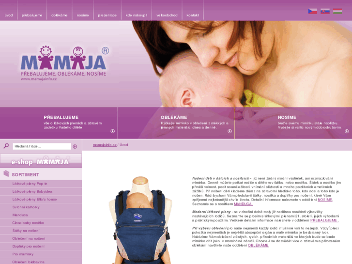 www.mamaja.info