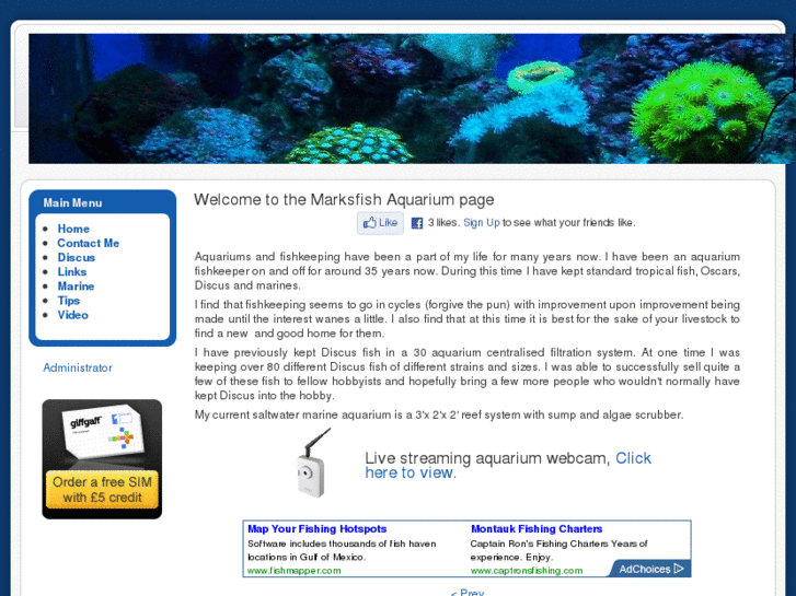 www.marksfish.co.uk