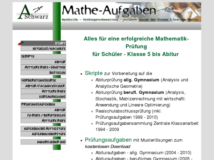 www.mathe-aufgaben.com