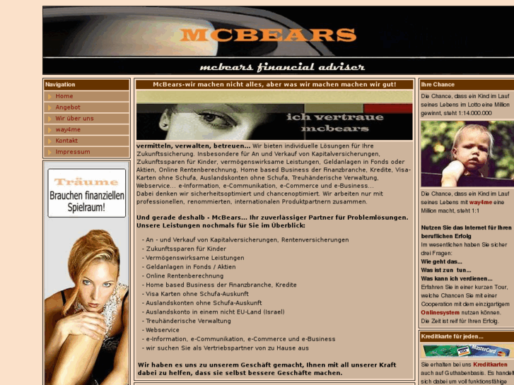 www.mcbears.net