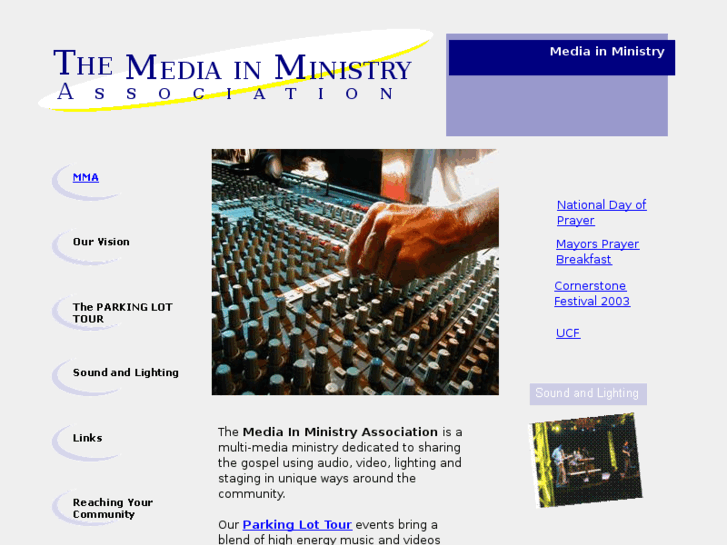 www.mediainministry.org