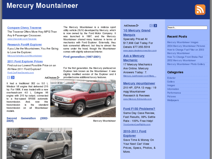 www.mercurymountaineer.org