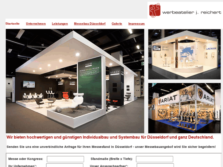 www.messestand-duesseldorf.de