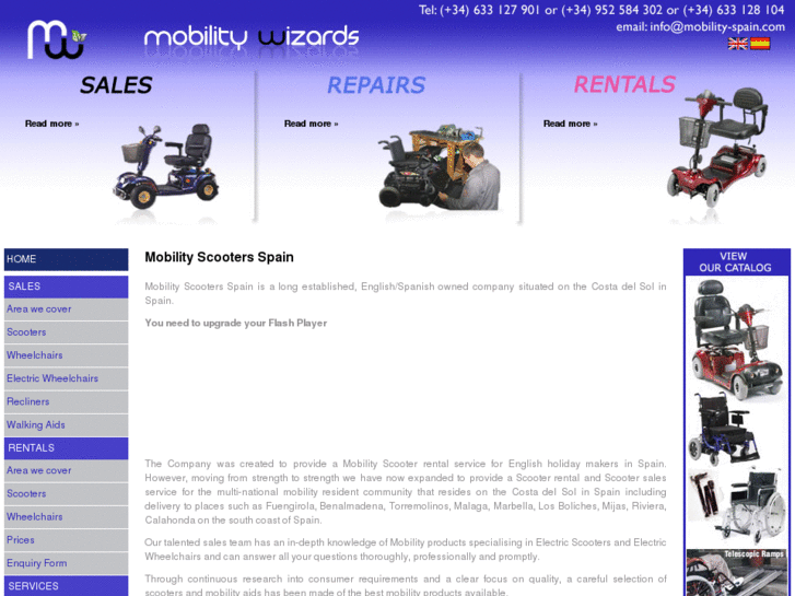 www.mobility-spain.com