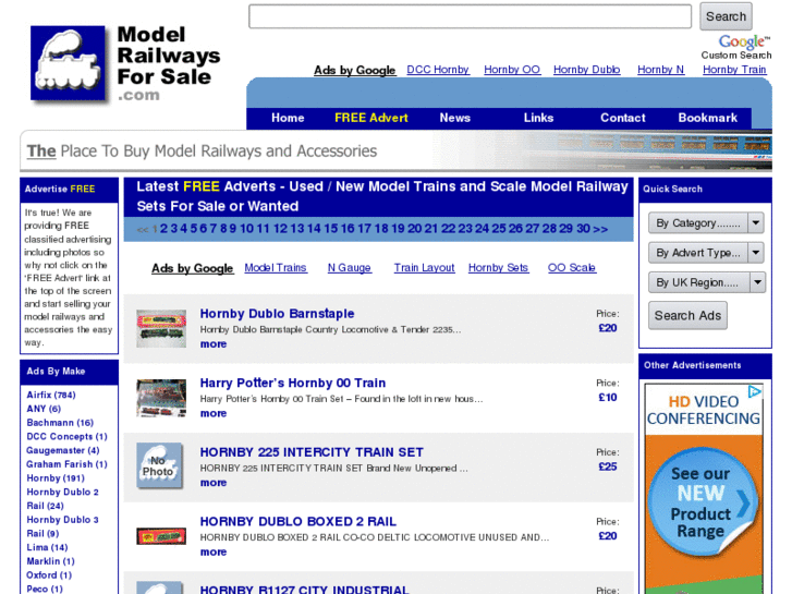 www.modelrailwaysforsale.com