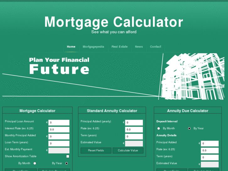 www.mortgage-calculator.es