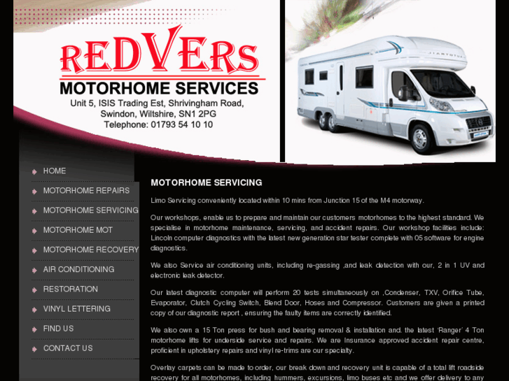 www.motorhomeservicing.biz