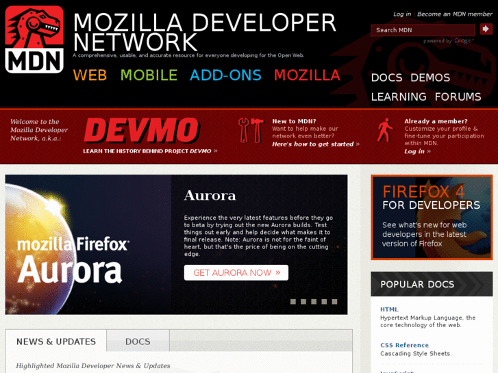 www.mozdevnet.net