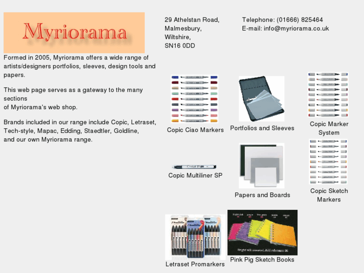 www.myriorama.co.uk