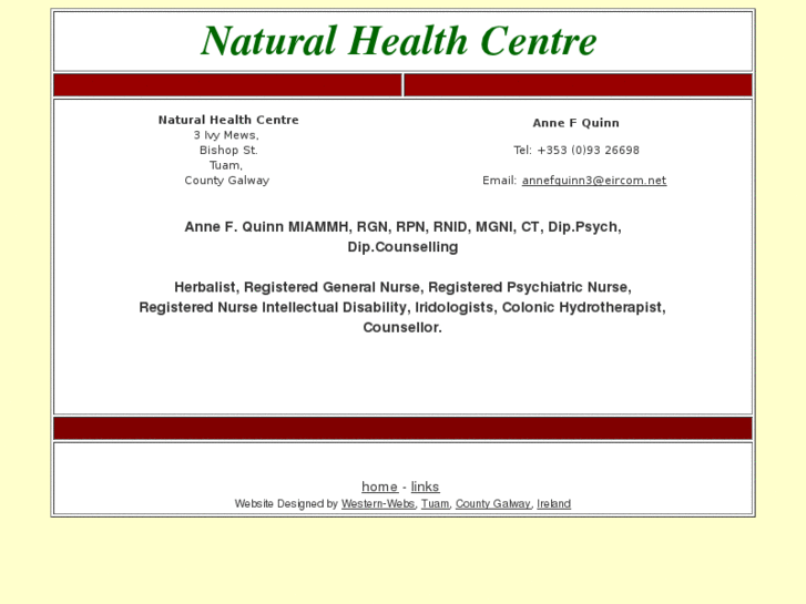 www.natural-health-centre.org