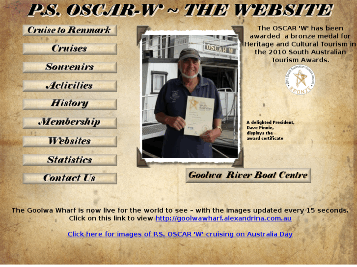 www.oscar-w.info