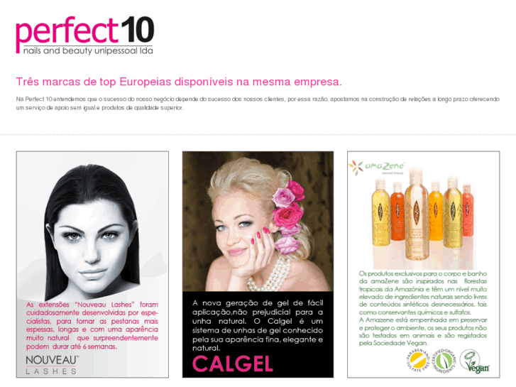 www.perfect10beauty.com
