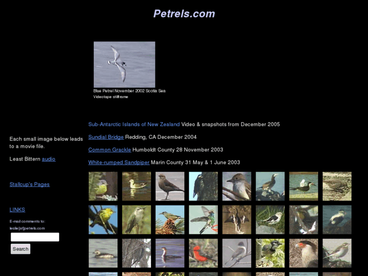 www.petrels.com