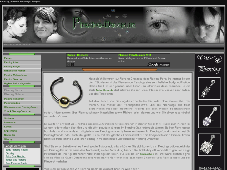 www.piercing-dream.de