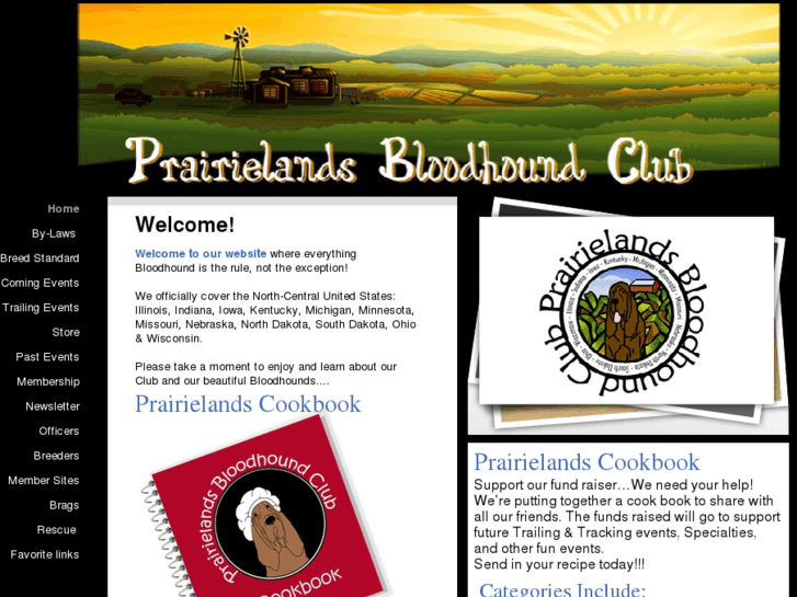 www.prairielandsbloodhoundclub.org