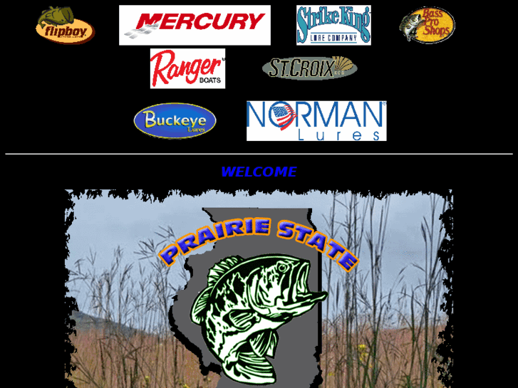 www.prairiestatebassmasters.com