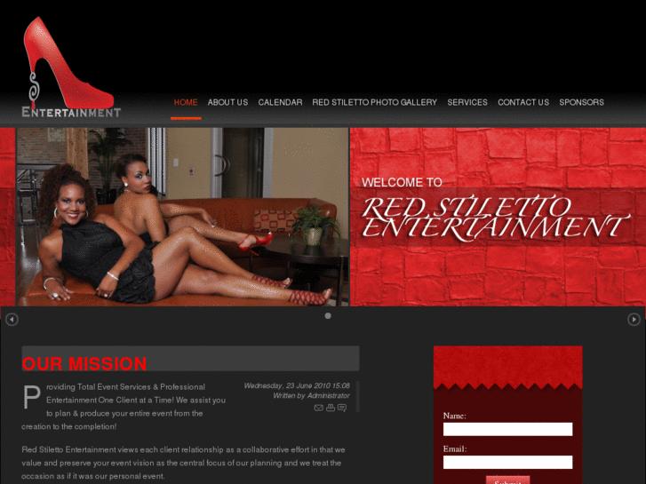 www.redstilettoentertainment.com