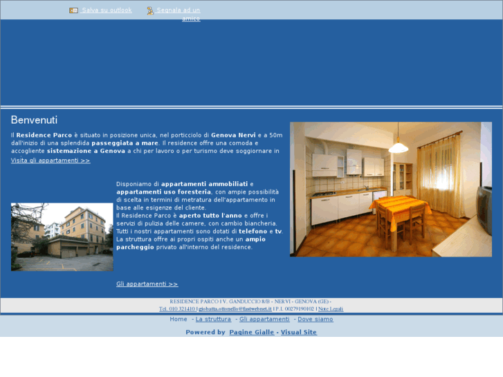 www.residenceparcogenovanervi.com