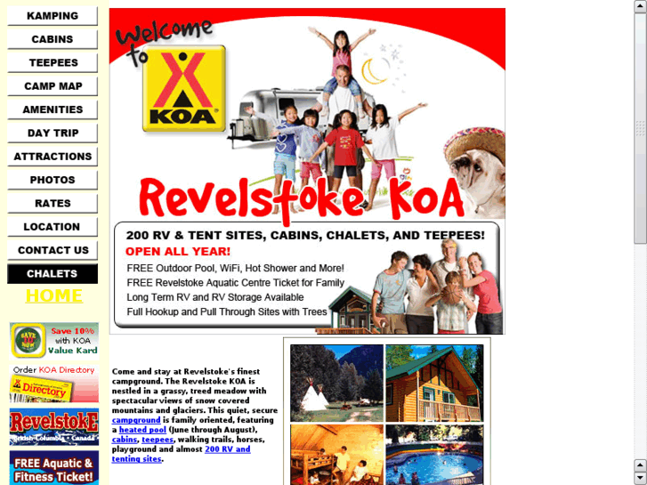 www.revelstokekoa.com