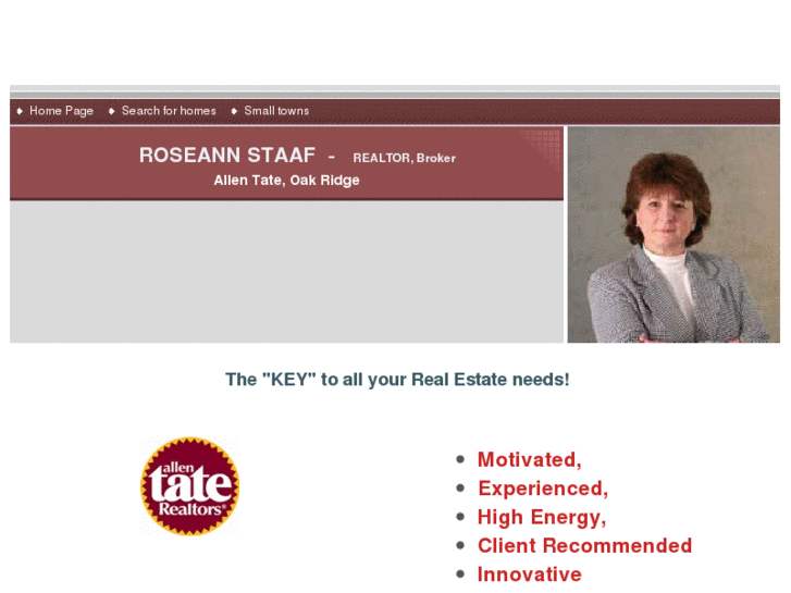 www.roseannstaaf.com