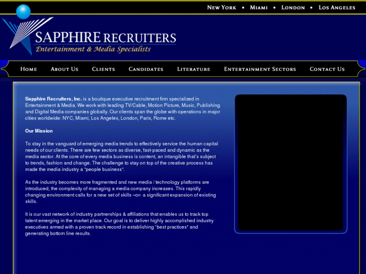 www.sapphirerecruiters.com