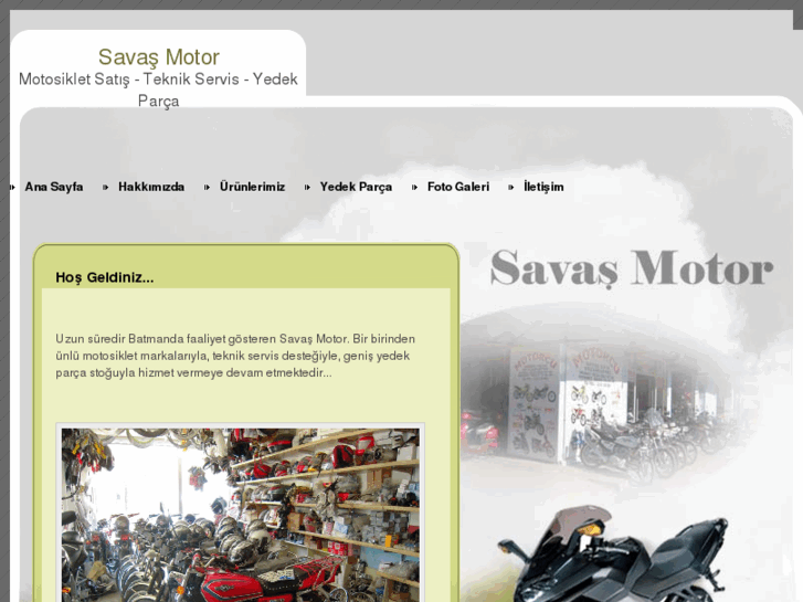 www.savasmotor.com