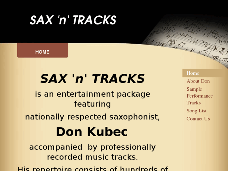 www.saxntracks.com