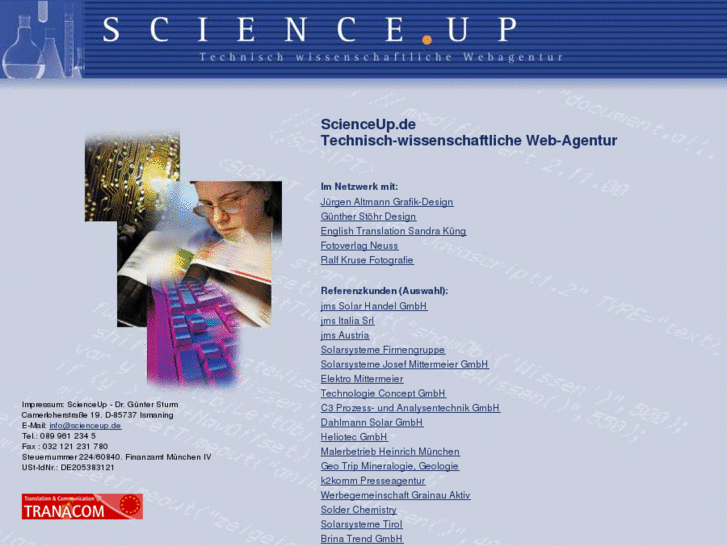 www.scienceup.biz