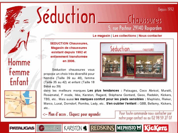 www.seduction-chaussures.com