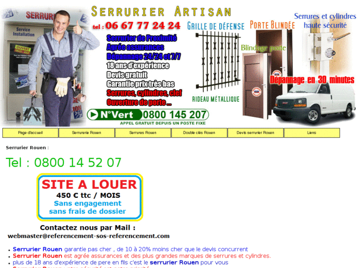 www.serrurierrouen.fr