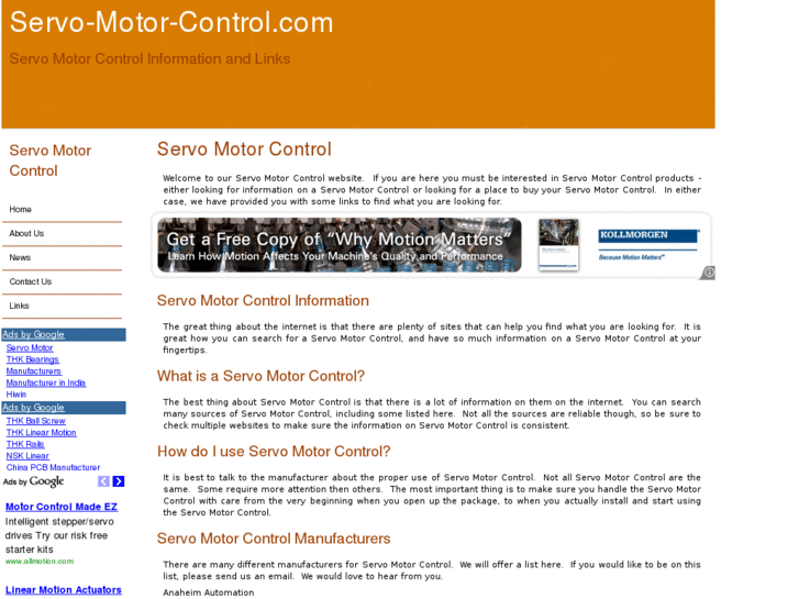 www.servo-motor-control.com