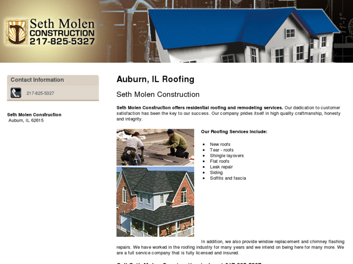 www.sethmolenconstruction.com