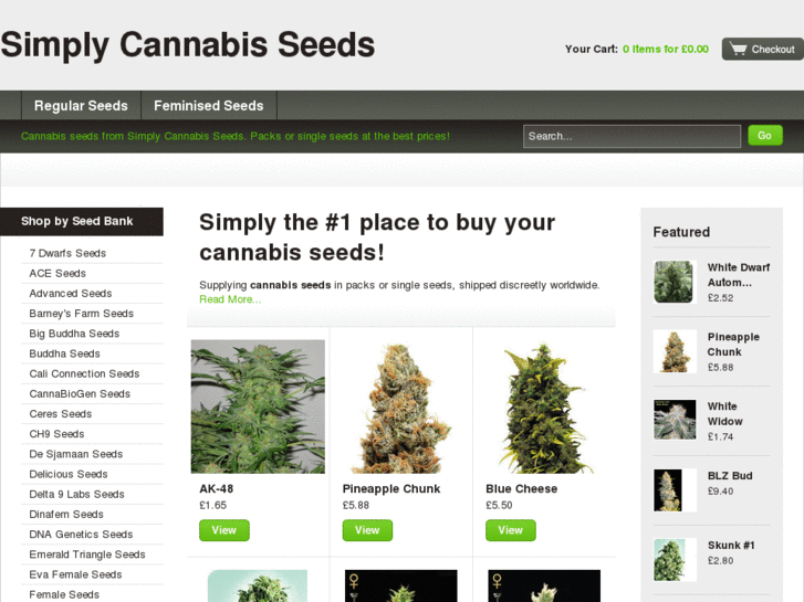 www.simplycannabisseeds.com