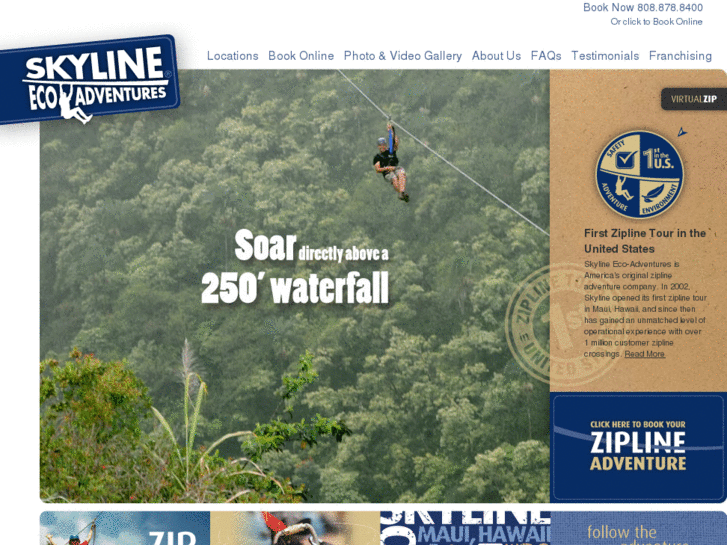 www.skylineecoadventures.net