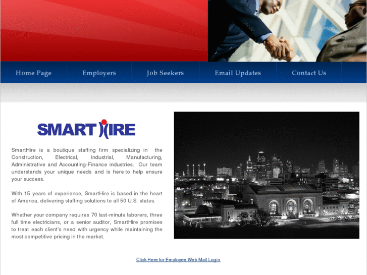 www.smarthirecompany.com